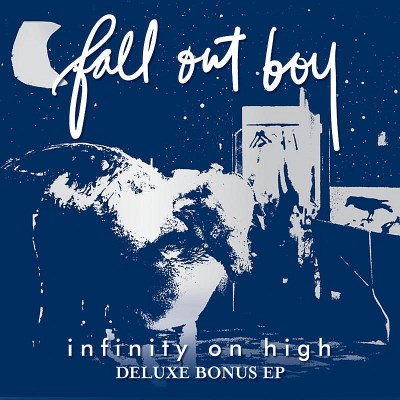 Fall Out Boy/Infinity On High@Import-Gbr